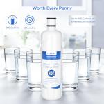 TEEHAY W10413645A Water Filter 2 Replacement Pack