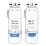 EDRARXD1 Water Filter Replacement 2-Pack