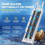 Frigidaire PurePour Water Filter Replacement 3 Pack