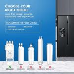 EDRARXD1 Water Filter Replacement 2-Pack