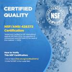 Frigidaire PurePour Water Filter Replacement 3 Pack