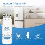 EDRARXD1 Water Filter Replacement 2-Pack