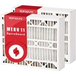 SpiroPure MERV 11 16x26x5 Air Filters (2 Pack)