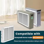 20x25x4 MERV 13 Air Filter 2-Pack