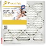 Proairtek 16x16x1 MERV 13 Air Filter
