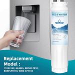 Bosch Ultra Clarity Water Filter Replacement - 1 Pack