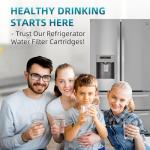 Bosch Ultra Clarity Water Filter Replacement - 1 Pack