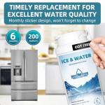 Bosch Ultra Clarity Water Filter Replacement - 1 Pack