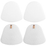 Jollsung 2 Pack Foam & Felt Filters for Shark Navigator Lift-Away Vacuum ZU503AMZ NV350 NV351 NV352 NV355 NV356E NV357 NV360 NV370 NV391 UV440 UV490 UV500 UV540 UV541 UV550, Part XFF350