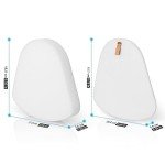 Jollsung 2 Pack Foam & Felt Filters for Shark Navigator Lift-Away Vacuum ZU503AMZ NV350 NV351 NV352 NV355 NV356E NV357 NV360 NV370 NV391 UV440 UV490 UV500 UV540 UV541 UV550, Part XFF350