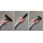 Atrix VACBP10 HEPA Backpack Vacuum with Additional Filters, Premium Bundle, Black