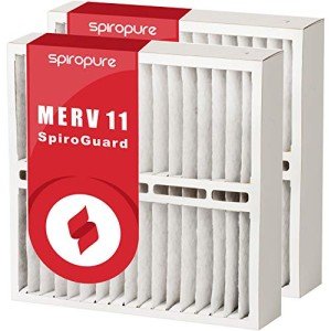21x21.5x5 MERV 11 Trane/American Standard BAYFTAH21M Aftermarket Filters (2 Pack)