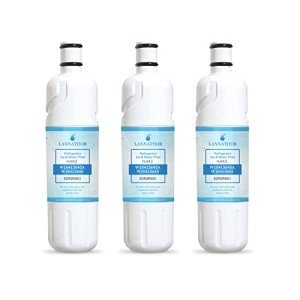 Lannathor W10413645A Water Caps Replacement Part Compatible with Kenmore 9082, EDR2RXD1, W10413645, 46-9082, 46-9903, P6RFWB2 (3 Packs)