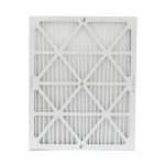 Glasfloss 16x20x2 MERV 10 Furnace Filter (12 Pack)