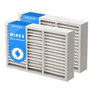 17x26x4 MERV 8 Lennox X6664 Aftermarket Filters (2 Pack)