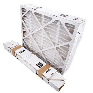 Service First 2 Pack OEM Trane FLRQB5AH23M11 TFM235B0AH0 - QuikBox Replacement Media Filter MERV 11-22.7 x 20 x 4.7 (FLRQB5AH23M11_2PK_ver3)