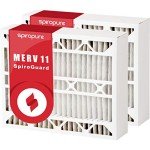 16x22x5 MERV 11 FS1620 / M0-1056 / MU1620 Air Filters (2 Pack)