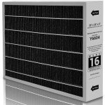Aneedmore Y6604 MERV 16 Furnace Filter 20 x 26 x 5 Compatible with Lennox and PureAir PCO3-20-16 Air Purifier Cleaner Purification Systems. for Healthy Climate and HVAC Furnace System