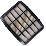 Dttery 3 Pre-Filter Foam & Felt + 1 Hepa, Shark Navigator Lift-Away Vacuum NV350 NV351 NV352 NV355 NV356E NV357 NV358 NV360 NV370 NV391 UV440 UV490 UV540 Filter Kit Replacement Part XFF350 XHF350