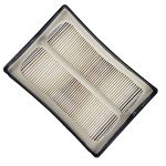 Dttery 3 Pre-Filter Foam & Felt + 1 Hepa, Shark Navigator Lift-Away Vacuum NV350 NV351 NV352 NV355 NV356E NV357 NV358 NV360 NV370 NV391 UV440 UV490 UV540 Filter Kit Replacement Part XFF350 XHF350