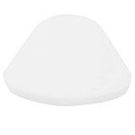 Dttery 3 Pre-Filter Foam & Felt + 1 Hepa, Shark Navigator Lift-Away Vacuum NV350 NV351 NV352 NV355 NV356E NV357 NV358 NV360 NV370 NV391 UV440 UV490 UV540 Filter Kit Replacement Part XFF350 XHF350