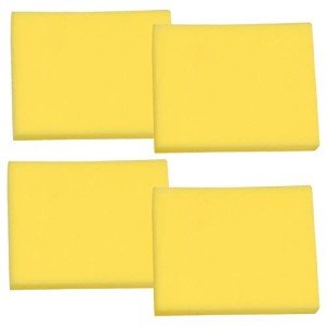 Eagles Pack of 4 Pre-Motor Foam Filter(2032662) compatible with Bissell 1008 CleanView Powerlifter Vacuum