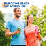 PUREPLUS 10" x 4.5" Whole House Pleated Sediment Filter for Well Water, Replacement Cartridge for GE FXHSC, Culligan R50-BBSA, Pentek R50-BB, DuPont WFHDC3001, American Plumber W50PEHD, GXWH40L, 2Pack