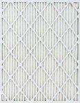 Accumulair Diamond 16x30x1 (15.5x29.5) MERV 13 Air Filter/Furnace Filter