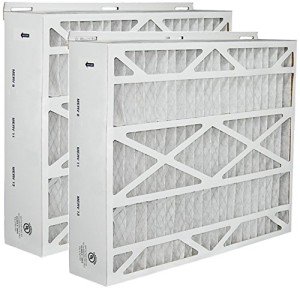 21x27x5 (20.7x26.2x5) MERV 13 Aftermarket Trane Replacement Filter (2 Pack)