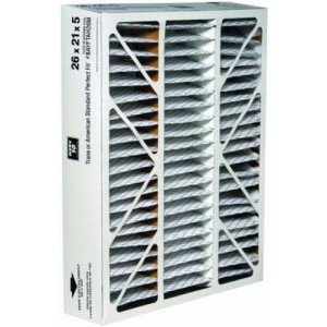 Honeywell 26 X 21 X 5 Replace Filter - Perfect Fit TRN2621T1