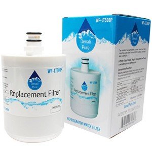 Replacement for Sears/Kenmore ADQ72910902 Refrigerator Water Filter - Compatible with Sears/Kenmore ADQ72910902 Fridge Water Filter Cartridge