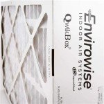 Envirowise MERV 13 Quikbox Filter Media 2-Pack