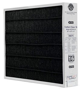 Lennox X6675 MERV 16 Carbon-Clean Filter Bundle