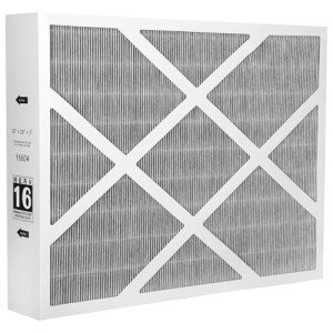 MERV 16 20x26x5 Air Filter for Lennox Purifiers
