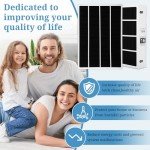 X8788 MERV 16 Carbon Filter Pack (2) 20"x26