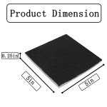 Aolleteau Foam Filter for Kenmore Vacuums