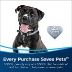BISSELL MultiClean Pet Vacuum with HEPA Filter