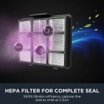 Eureka Canister Vacuum for Carpets and Hard Floors