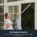 Eureka Canister Vacuum for Carpets and Hard Floors