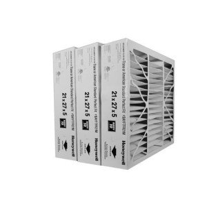 Honeywell Trane 21"x27"x5" MERV 10 Filter Pack