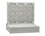 Aerostar MERV 8 Pleated Air Filters Pack of 6