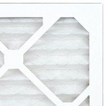 AIRx Dust MERV 8 Air Filters 16x30x1, 12-Pack