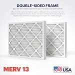 BNX TruFilter 16x20x2 MERV 13 Air Filters