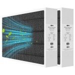 2 Pack MERV 16 HVAC Filters Compatible with Lennox