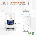 Aquaboon 5 Micron Sediment Filter Cartridge - 6 Pack