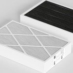 Zomixzo MERV 16 HVAC Filter 2-Pack 16x25x5