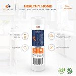 Aquaboon 5 Micron Sediment Filter Cartridge - 6 Pack