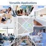 2 Pack MERV 16 HVAC Filters Compatible with Lennox