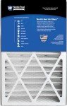 Nordic Pure 16x25x5 MERV 12 Air Filters 2-Pack