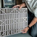 Trion Air Bear 20x25x5 MERV 8 Filters - 3 Pack